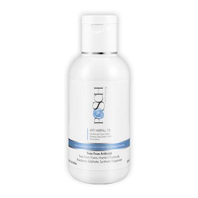 Posch Anti Hairfall Oil (Pack of 2 x 100 ml) - Hair Oils