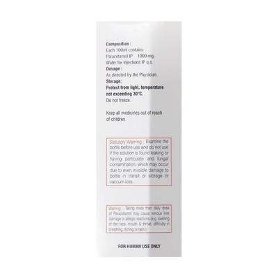 LINCIPARA Infusion 100ml - Fever-Ana