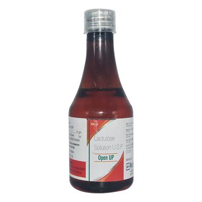 OPEN UP Oral Solution 200ml - Constipation-Lax