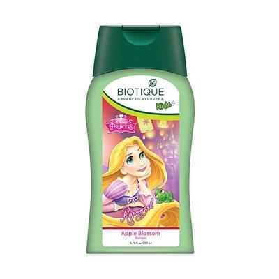 Biotique Kids Princess Shampoo - Apple Blossom 200 ml - Shampoos