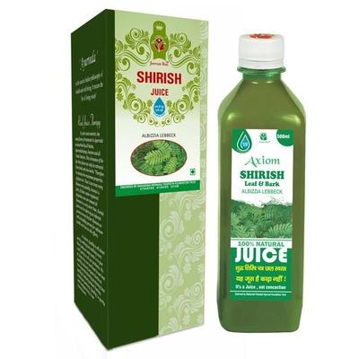 Axiom Jeevan Ras Shirish Juice 500 ml - Ayurvedic Juices