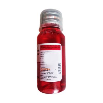 Respicure D Syrup 60ml - Cough And Cold-Cou