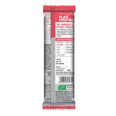 RiteBite Yoghurt Berry Bar (Pack of 12) - Nutritional Bars
