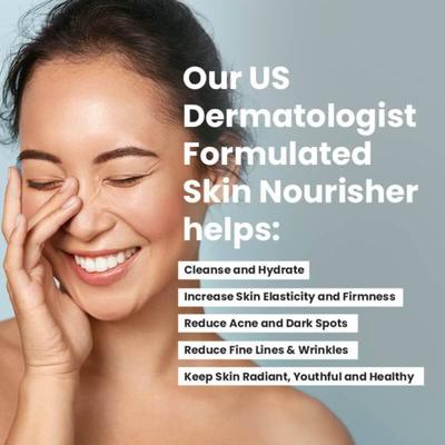 Wellbeing Nutrition Skin Fuel Effervescent Tablet 15's - Hair & Skin