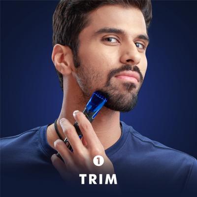 Gillette 4 In 1 Styler Trimmer 1's - Trimmers