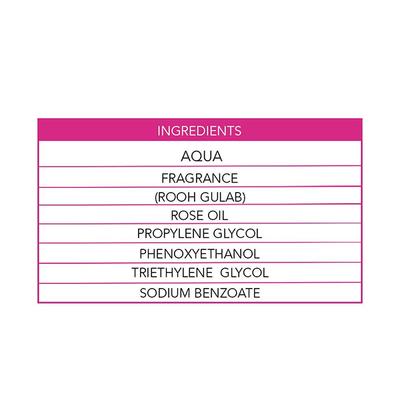 Dabur Gulabari Premium Rose Water 30 ml - Toners