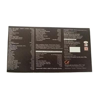 CARE 5G Softgel Capsule 10's - Supplements-Vam