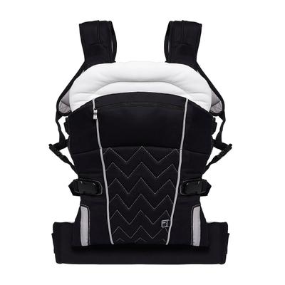 Mothercare 4 Position Baby Carrier - Black 1's - Baby Safety