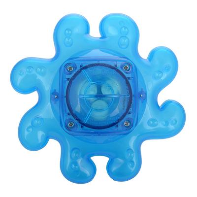 Hamleys Floating Light Up Octopus Bath Toy - Blue - Bathing Essentials