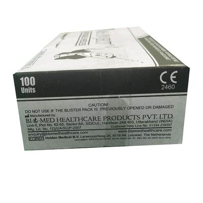 Mr. Inject Disposable Needle 22G 100's - Surgical Instruments