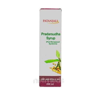 Patanjali Pradarsudha Syrup 200 ml - Speciality Medicines