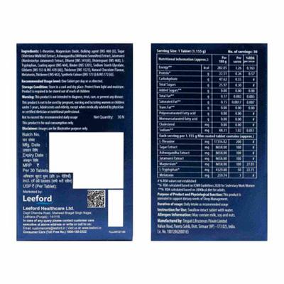 RESTONITE Tablet 10's - Supplements-Sup