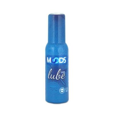 Moods Lube Cool 60 ml - Flavoured Lubes