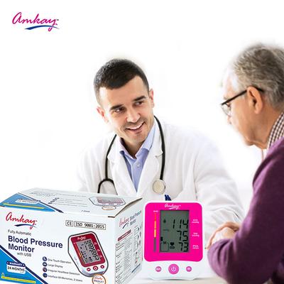 Amkay Blood Pressure Monitor - Health Monitoring Devices