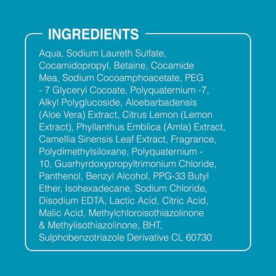 Nyle Naturals Advanced Shampoo - Pollution Shield 90 ml - Shampoos