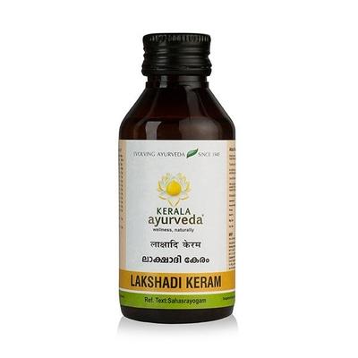 Kerala Ayurveda Lakshadi Keram Tonic 100 ml - Speciality Medicines