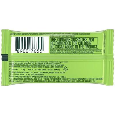 Doublemint Mints - Peppermint (Pack of 15 x 4.8 gm) - Nutritional Bars