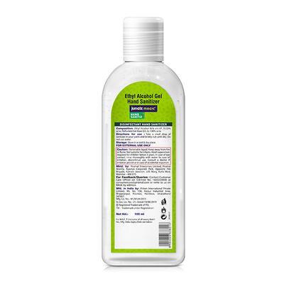 Jungle Magic Hand Sanitiz+ - Penggy 100 ml - Hand Sanitizer