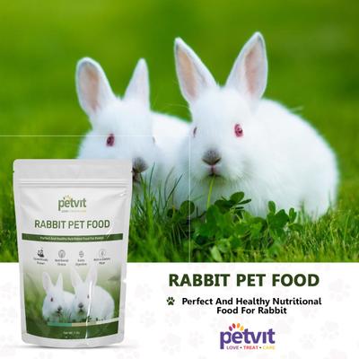 Petvit Rabbit Food 1000 gm - Petfood