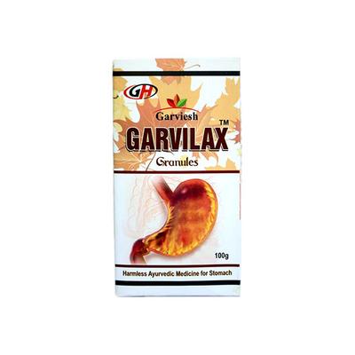 GH Garvilax Granules 100 gm - Speciality Medicines