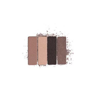 Wet N Wild Color Icon Eyeshadow Quads - Sweet As Candy 4.5 gm - Eyeshadow, Bases & Primers