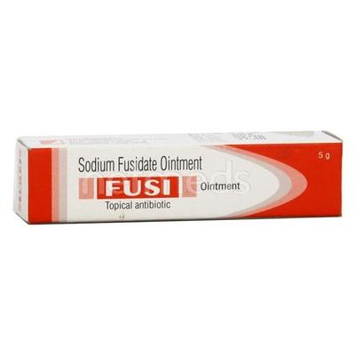 Fusi 20mg Ointment 5gm - Skin Infections-Toa