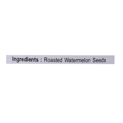Nutriwish Roasted Watermelon Seeds 500 gm - Nutritional Bars