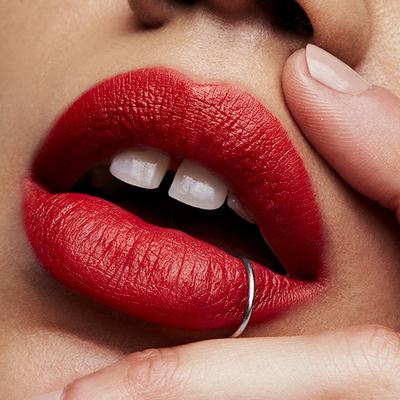 M.A.C Matte Lipstick - Lady Danger 3 gm - Lipsticks