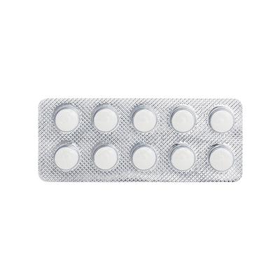 Levozet 5mg Tablet 10'S - Allergies-Ant