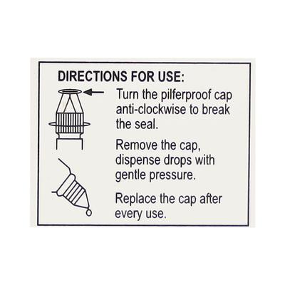 Brinzox T Eye Drops 5ml - Glaucoma-Ant