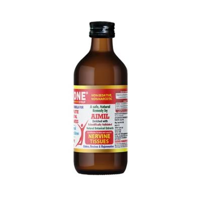 Aimil Memtone Syrup (Pack of 4 x 200 ml) - Speciality Medicines