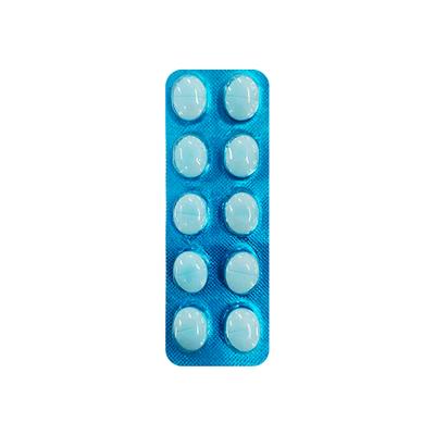 TEPID 650mg Tablet 10's - Fever-Ana