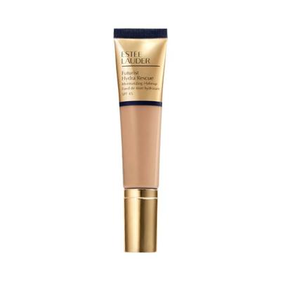 Estee Lauder Futurist Hydra Rescue Moisturizing Makeup Spf 45 4N1 Shell Beige 35 ml - Foundation