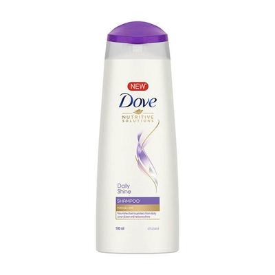 Dove Nutritive Solutions Daily Shine Shampoo 180 ml - Shampoos