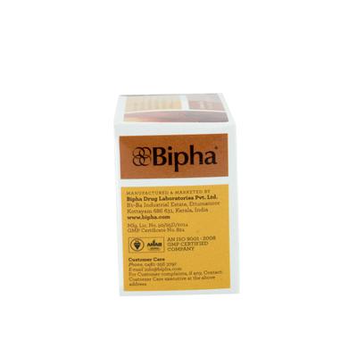 Bipha Ayurveda Rajanyamalakadi Tablet (Pack of 9 Strips x 10's) 1's - Speciality Medicines