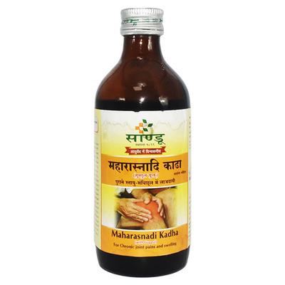 Sandu Maharasnadi Kadha 200 ml - Speciality Medicines