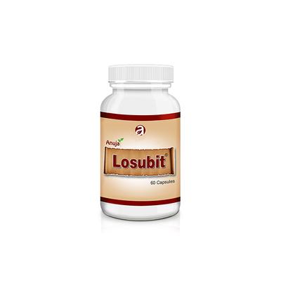 Anuja Losubit Capsule 60's - Speciality Medicines