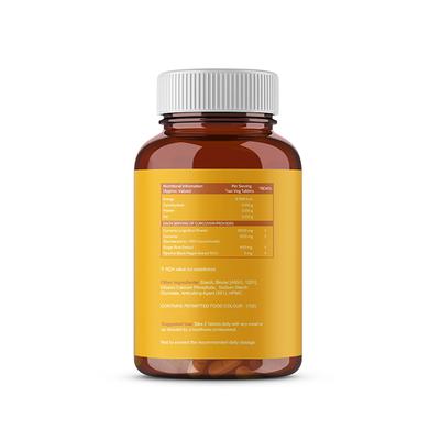 CF Curcumin 1500 mg Veg Tablet 90's - Speciality Medicines
