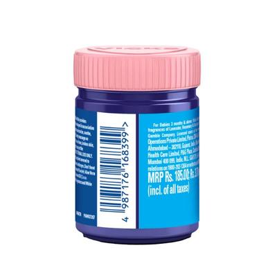 Vicks Baby Rub 50 ml - Balms & Rubs