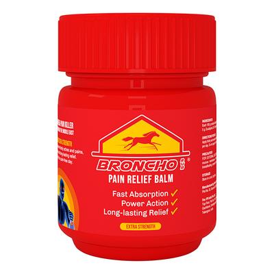 Broncho Rub Pain Relief Balm - Extra Strength 50 ml - Balm/Ointments