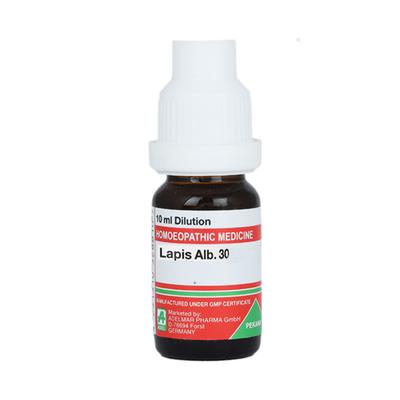 Adel Lapis Alb. 30 Liquid 10 ml - Dilutions