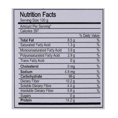 Nutriwish Steel Cut Oats 1000 gm - Nutritional Bars