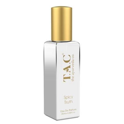 TAC The Ayurveda Co. Eau De Parfum - Spicy Truth 20 ml - Perfumes (Edt/Edp)