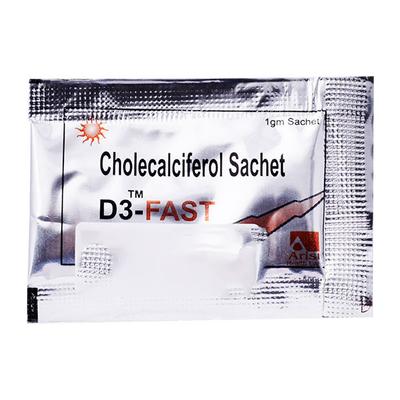 D3 FAST Sachet 1gm - Supplements-Vam