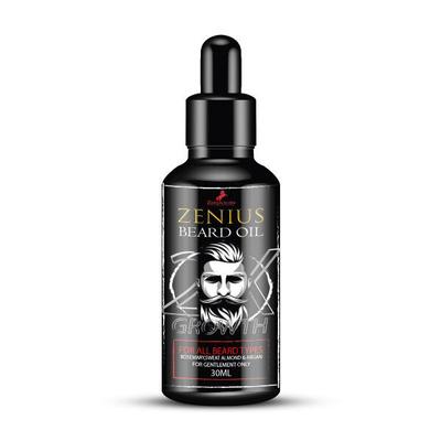 Zenius Beard Oil 30 ml - Personal Care (Ayush)