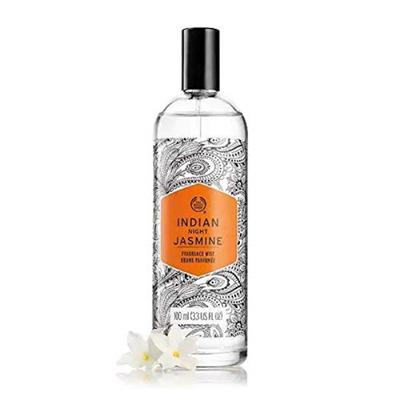 The Body Shop Indian Night Jasmine Fragrance Mist 100ml - Perfumes (Edt/Edp)