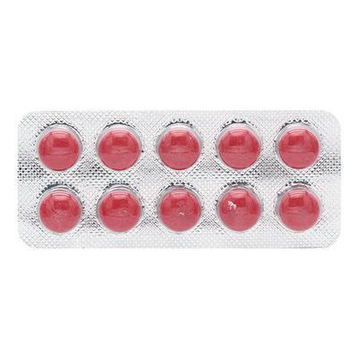 Muscodac Plus Tablet 10'S - Pain relief-Nsa