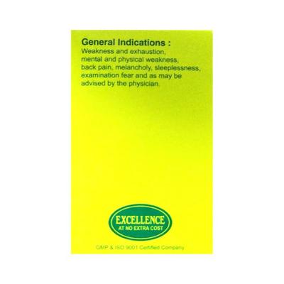 SBL Kali Phosphoricum 3X Tablet 450 gm - Bio-Chemic