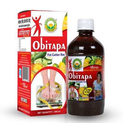 Basic Ayurveda Obitapa Ras 500 ml - Ayurvedic Juices