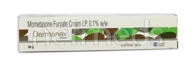 Dermanex Cream 30gm - Skin Infections-Toc